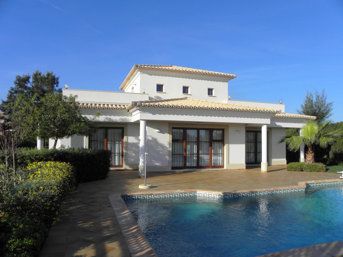 AlmaVerde Village&Spa Resort Burgau Eksteriør billede